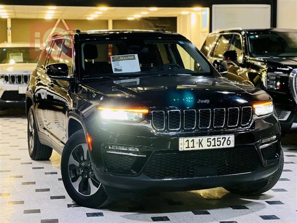 Jeep Grand Cherokee 2023 for sale in Iraq - Najaf